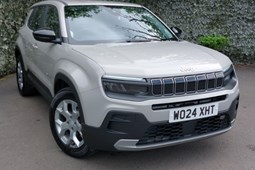 Jeep Avenger SUV (23 on) 1.2 Altitude 5dr For Sale - Arnold Clark Vauxhall (Glasgow), Glasgow