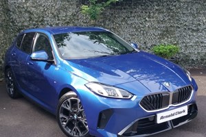 BMW 1-Series Hatchback (19-24) 120 M Sport 5dr Step Auto For Sale - Arnold Clark Vauxhall (Glasgow), Glasgow