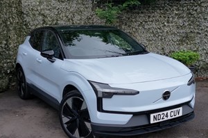 Volvo EX30 SUV (24 on) 200kW SM Extended Range Ultra 69kWh 5dr Auto For Sale - Arnold Clark Vauxhall (Glasgow), Glasgow