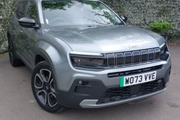Jeep Avenger EV (23 on) 115kW Summit 54kWh 5dr Auto For Sale - Arnold Clark Vauxhall (Glasgow), Glasgow