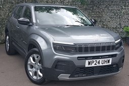 Jeep Avenger SUV (23 on) 1.2 Altitude 5dr For Sale - Arnold Clark Vauxhall (Glasgow), Glasgow
