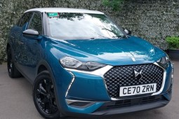 DS 3 Crossback SUV (19-22) Prestige BlueHDi 100 5d For Sale - Arnold Clark Vauxhall (Glasgow), Glasgow