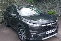 Suzuki S-Cross SUV (22 on) 1.4 Boosterjet 48V Hybrid Ultra ALLGRIP 5dr For Sale - Arnold Clark Vauxhall (Glasgow), Glasgow