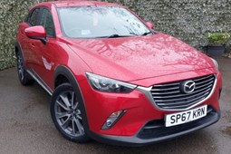 Mazda CX-3 (15-20) 2.0 Sport Nav 5d For Sale - Arnold Clark Vauxhall (Glasgow), Glasgow