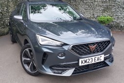 Cupra Formentor SUV (20 on) 1.5 TSI 150 V1 5dr For Sale - Arnold Clark Vauxhall (Glasgow), Glasgow