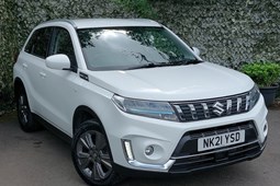 Suzuki Vitara (15 on) 1.4 Boosterjet 48V Hybrid SZ-T 5d For Sale - Arnold Clark Vauxhall (Glasgow), Glasgow