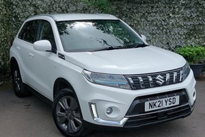 Suzuki Vitara (15 on) 1.4 Boosterjet 48V Hybrid SZ-T 5d For Sale - Arnold Clark Vauxhall (Glasgow), Glasgow