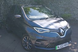 Renault Zoe Hatchback (12 on) 100kW GT Line + R135 50kWh Rapid Charge 5dr Auto For Sale - Arnold Clark Vauxhall (Glasgow), Glasgow