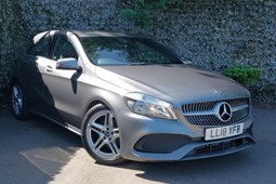 Mercedes-Benz A-Class (13-18) A 160 AMG Line 5d For Sale - Arnold Clark Vauxhall (Glasgow), Glasgow