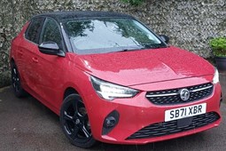 Vauxhall Corsa Hatchback (20 on) 1.2 Elite Edition 5dr For Sale - Arnold Clark Vauxhall (Glasgow), Glasgow