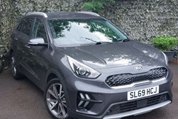 Kia Niro SUV (16-22) 3 1.6 GDi 1.56kWh lithium-ion 139bhp DCT auto Self-Charging Hybrid 5d For Sale - Arnold Clark Vauxhall (Glasgow), Glasgow