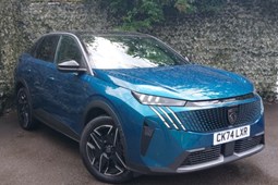 Peugeot 3008 SUV (24 on) 1.2 Hybrid 136 GT 5dr e-DSC6 For Sale - Arnold Clark Vauxhall (Glasgow), Glasgow