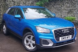 Audi Q2 SUV (16 on) Sport 35 TFSI 150PS 5d For Sale - Arnold Clark Vauxhall (Glasgow), Glasgow