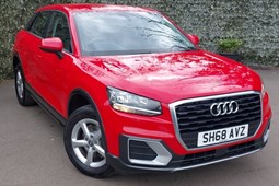 Audi Q2 SUV (16 on) SE 30 TFSI 116PS 5d For Sale - Arnold Clark Vauxhall (Glasgow), Glasgow