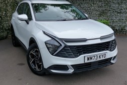 Kia Sportage SUV (22 on) 1.6T GDi ISG 2 5dr For Sale - Arnold Clark Vauxhall (Glasgow), Glasgow