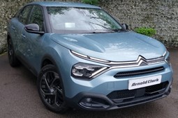 Citroen C4 Hatchback (21 on) 1.2 PureTech [130] Sense Plus 5dr For Sale - Arnold Clark Vauxhall (Glasgow), Glasgow