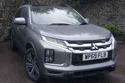 Mitsubishi ASX (10-21) Exceed 4WD auto 5d For Sale - Arnold Clark Vauxhall (Glasgow), Glasgow