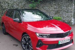 Vauxhall Astra Electric Sports Tourer (24 on) 115kW Ultimate 54kWh 5dr Auto For Sale - Arnold Clark Vauxhall (Glasgow), Glasgow