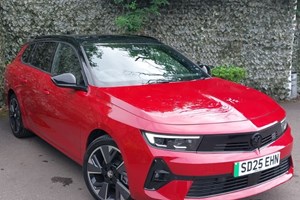 Vauxhall Astra Electric Sports Tourer (24 on) 115kW Ultimate 54kWh 5dr Auto For Sale - Arnold Clark Vauxhall (Glasgow), Glasgow