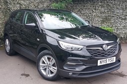 Vauxhall Grandland X SUV (18-21) SE 1.5 (130PS) Turbo D Start/Stop BlueInjection 5d For Sale - Arnold Clark Vauxhall (Glasgow), Glasgow