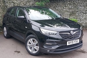 Vauxhall Grandland X SUV (18-21) SE 1.5 (130PS) Turbo D Start/Stop BlueInjection 5d For Sale - Arnold Clark Vauxhall (Glasgow), Glasgow