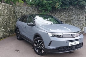 Vauxhall Grandland SUV (21-24) 1.2 Hybrid [136] Ultimate 5dr e-DCT6 For Sale - Arnold Clark Vauxhall (Glasgow), Glasgow