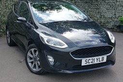 Ford Fiesta Hatchback (17-23) Trend 1.0T EcoBoost 95PS 3d For Sale - Arnold Clark Vauxhall (Glasgow), Glasgow