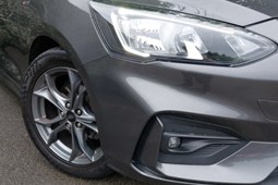 Ford Focus Hatchback (18 on) ST-Line 1.0 Ford EcoBoost 125PS 5d For Sale - Arnold Clark Vauxhall (Glasgow), Glasgow