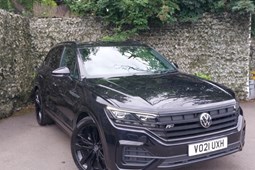 Volkswagen Touareg SUV (18 on) Black Edition 3.0 V6 TDI SCR 286PS 4Motion Tiptronic auto 5d For Sale - Arnold Clark Vauxhall (Glasgow), Glasgow