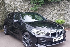 BMW 1-Series Hatchback (19-24) 118d M Sport 5d For Sale - Arnold Clark Vauxhall (Glasgow), Glasgow