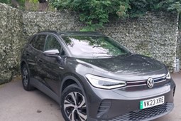 Volkswagen ID.4 SUV (21 on) 125kW Style Pure Perform 52kWh 5dr Auto [110kW Ch] For Sale - Arnold Clark Vauxhall (Glasgow), Glasgow