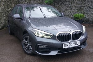 BMW 1-Series Hatchback (19-24) 118i Sport Dual-clutch auto 5d For Sale - Arnold Clark Vauxhall (Glasgow), Glasgow