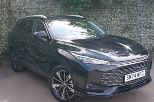 MG HS SUV (24 on) 1.5 T-GDI Trophy 5dr For Sale - Arnold Clark Vauxhall (Glasgow), Glasgow