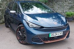 Cupra Born Hatchback (21 on) 169kW e-Boost V3 58kWh 5dr Auto For Sale - Arnold Clark Vauxhall (Glasgow), Glasgow
