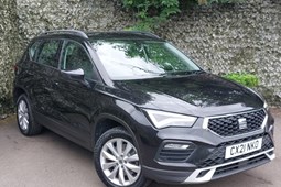 SEAT Ateca SUV (16 on) 2.0 TDI 150 SE 5d For Sale - Arnold Clark Vauxhall (Glasgow), Glasgow