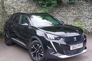 Peugeot 2008 (20 on) 1.2 PureTech 130 GT 5dr For Sale - Arnold Clark Vauxhall (Glasgow), Glasgow