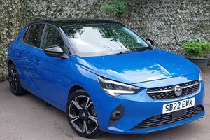 Vauxhall Corsa Hatchback (20 on) 1.2 Elite Edition 5dr For Sale - Arnold Clark Vauxhall (Glasgow), Glasgow