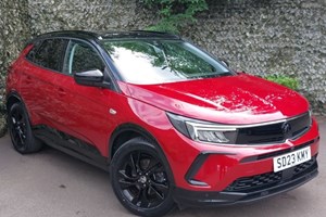 Vauxhall Grandland SUV (21-24) 1.2 Turbo GS 5dr For Sale - Arnold Clark Vauxhall (Glasgow), Glasgow