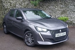 Peugeot 208 Hatchback (19 on) Active Premium 1.2 PureTech 75 S&S 5d For Sale - Arnold Clark Vauxhall (Glasgow), Glasgow