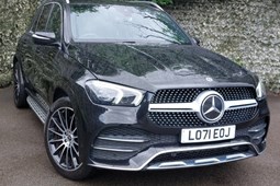 Mercedes-Benz GLE SUV (19 on) GLE 350 de 4Matic AMG Line Premium 5 seats 9G-Tronic auto 5d For Sale - Arnold Clark Vauxhall (Glasgow), Glasgow