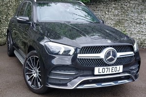 Mercedes-Benz GLE SUV (19 on) GLE 350 de 4Matic AMG Line Premium 5 seats 9G-Tronic auto 5d For Sale - Arnold Clark Vauxhall (Glasgow), Glasgow