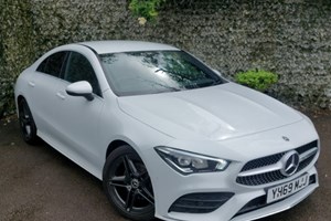 Mercedes-Benz CLA Coupe (19-25) CLA 180 AMG Line 7G-DCT auto 4d For Sale - Arnold Clark Vauxhall (Glasgow), Glasgow
