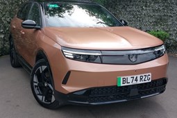 Vauxhall Grandland Electric SUV (24 on) 157kW Ultimate 73kWh 5dr Auto For Sale - Arnold Clark Vauxhall (Glasgow), Glasgow