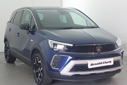 Vauxhall Crossland SUV (21 on) 1.2 Turbo [130] Elite Edition 5dr Auto For Sale - Arnold Clark Vauxhall (Glasgow), Glasgow
