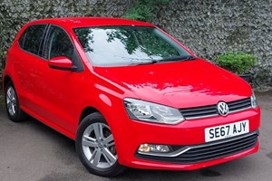 Volkswagen Polo Hatchback (09-17) Match Edition 1.2 TSI BMT 90PS 5d For Sale - Arnold Clark Vauxhall (Glasgow), Glasgow