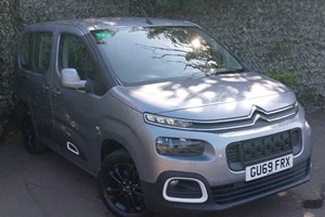 Citroen Berlingo MPV (18 on) Flair M BlueHDi 100 5d For Sale - Arnold Clark Vauxhall (Glasgow), Glasgow