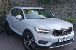Volvo XC40 SUV (17 on) Inscription Pro Recharge T5 Plug-in hybrid FWD auto 5d For Sale - Arnold Clark Vauxhall (Glasgow), Glasgow