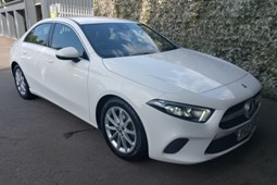 Mercedes-Benz A-Class Saloon (19 on) A 180 d (1.33) Sport 7G-DCT auto 4d For Sale - Arnold Clark Vauxhall (Glasgow), Glasgow