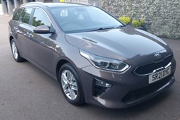 Kia Ceed Sportswagon (18 on) 1.6 CRDi 48V ISG 2 NAV 5dr For Sale - Arnold Clark Vauxhall (Glasgow), Glasgow