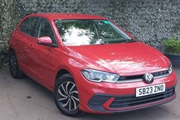 Volkswagen Polo Hatchback (17 on) 1.0 Life 5dr For Sale - Arnold Clark Vauxhall (Glasgow), Glasgow